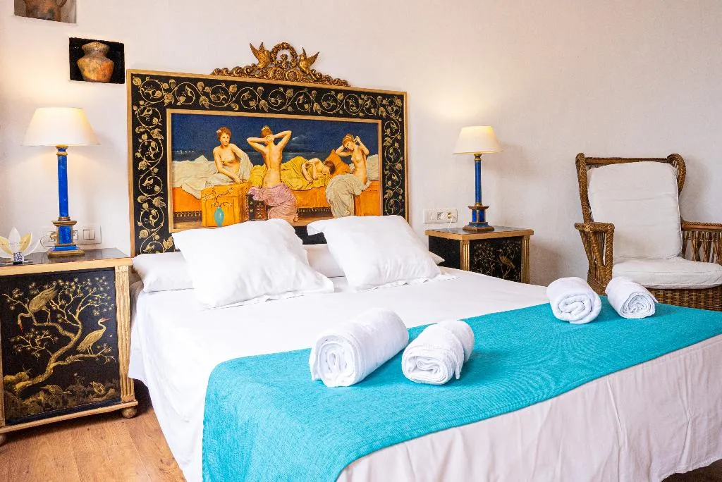 Room, Casa de Hilario, Lanzarote