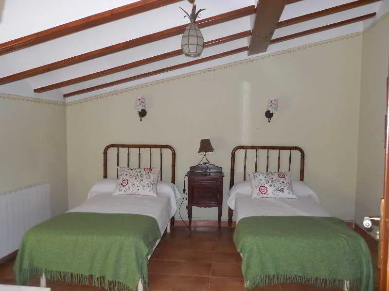 DOUBLE SUPERIOR Room, 1900 Casa Anita, Costa Blanca