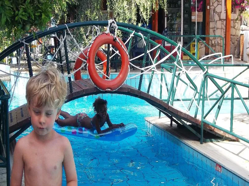Pool, Kastro Hotel, Crete