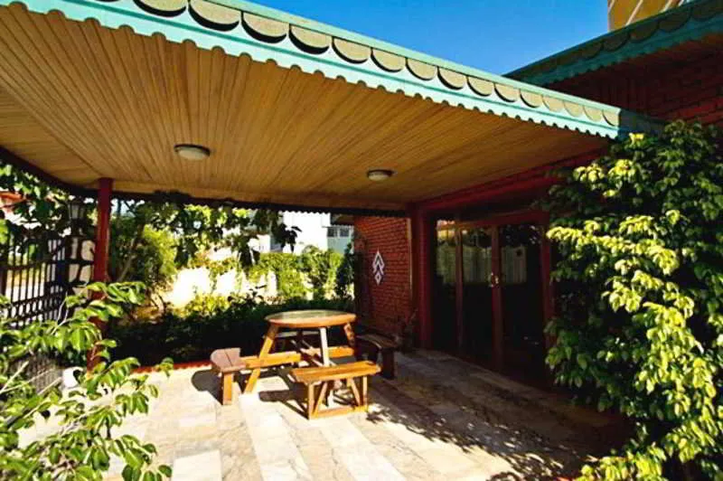 Terrace, Ozgurhan, Antalya