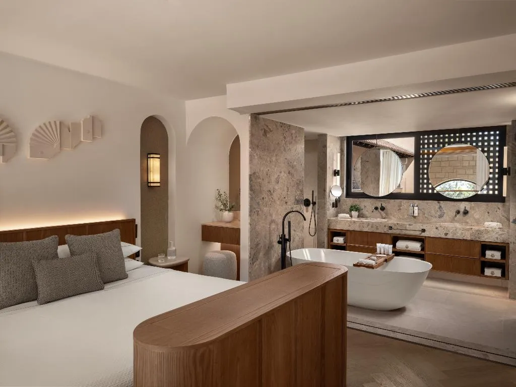 VILLA WITH PRIVATE POOL Room, Elysium, Cyprus
