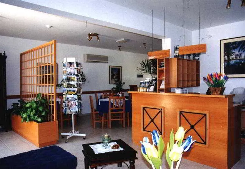 Lobby, Bay View Apts., Cyprus