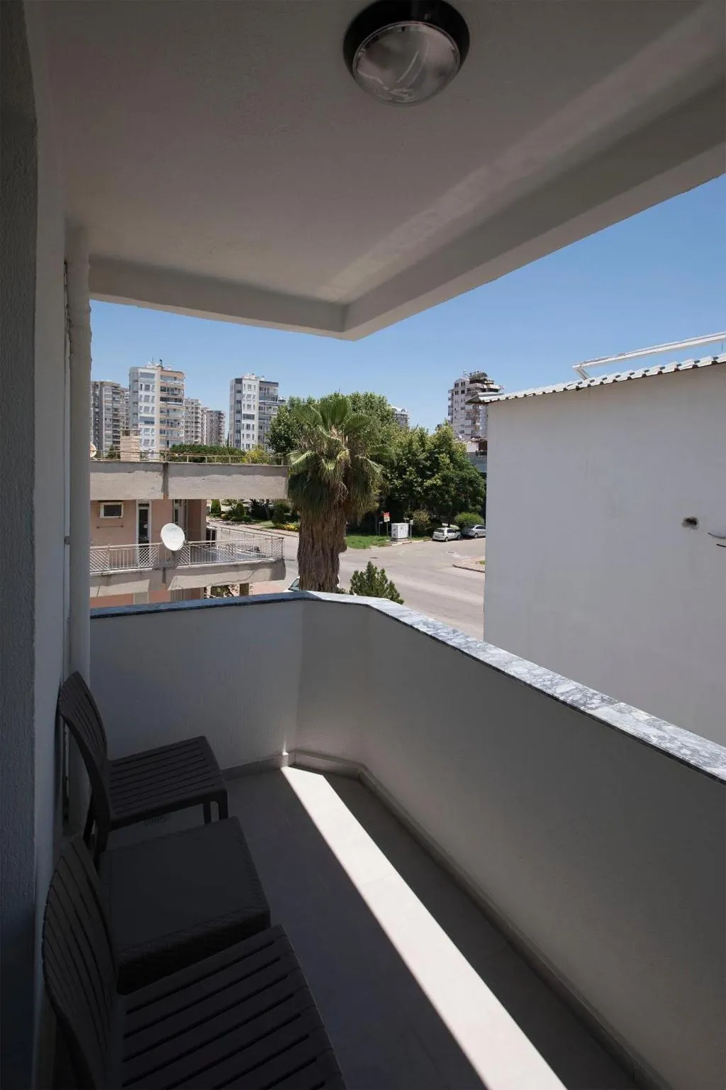 General view, Pure Blanche Hotel, Antalya