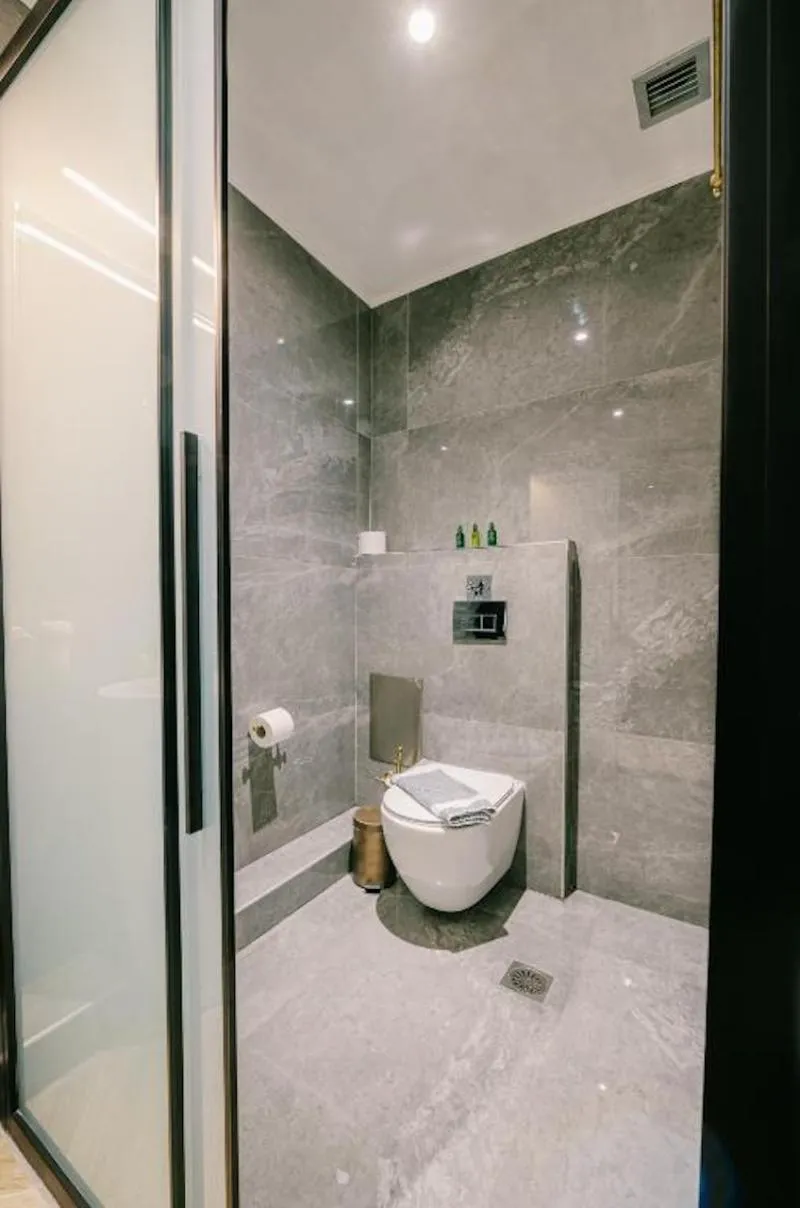 TRIPLE STANDARD Room, Neapolis 1897  Boutique Hotel, Athens