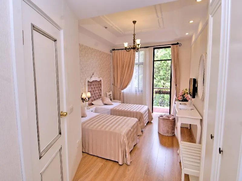 Room, Aspen Hotel, Antalya