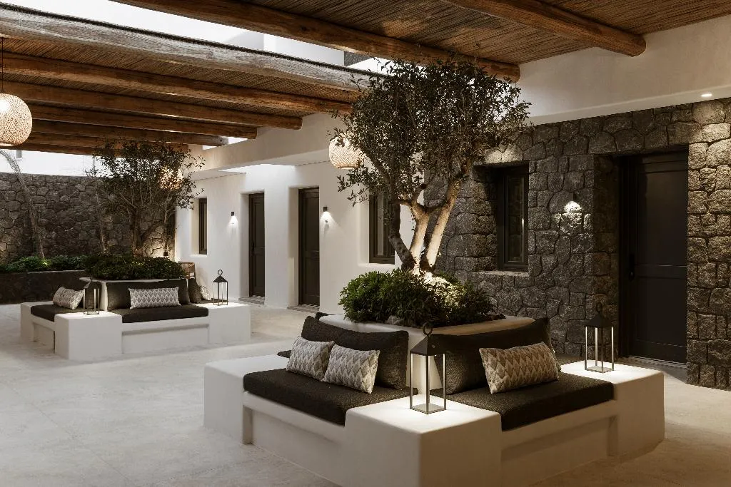 General view, NERO Boutique Hotel, Santorini