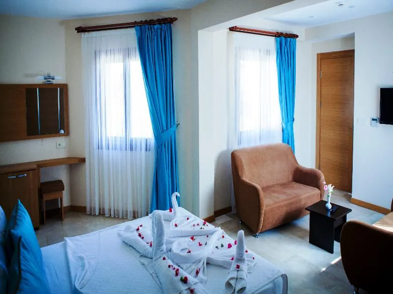 DOUBLE STANDARD Room, Majeste Hotel, Bodrum