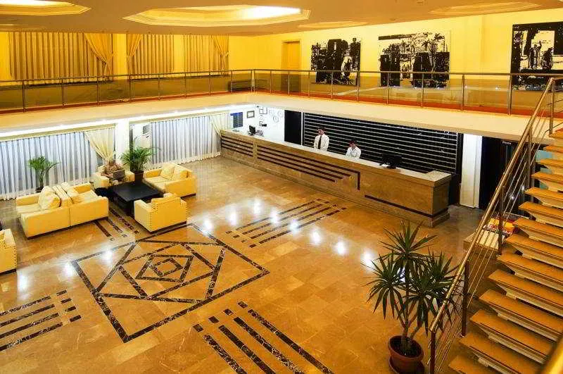 Lobby, Atlantique Holiday Club, Izmir