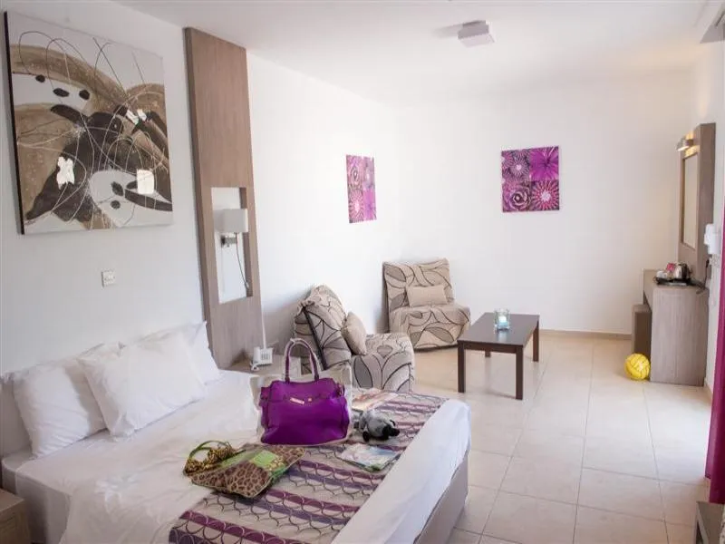 Room, New Famagusta Hotel, Cyprus