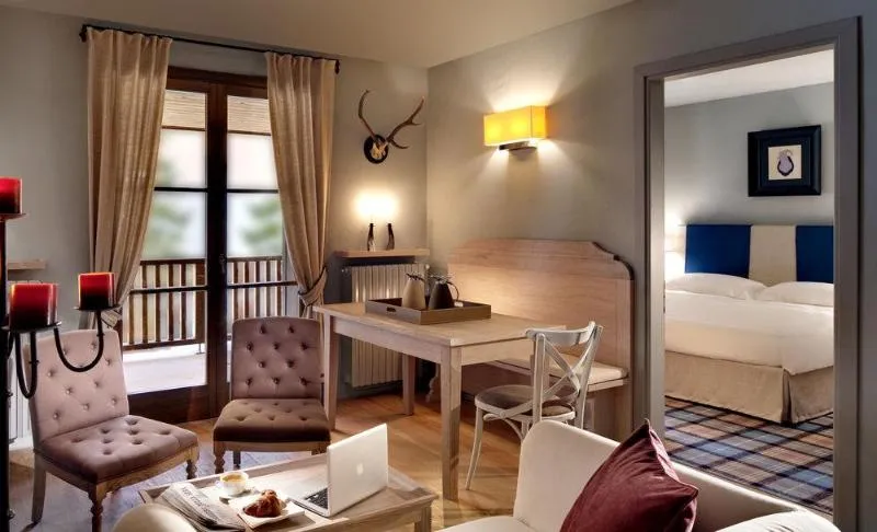 General view, Val di Luce Spa Resort, Florence