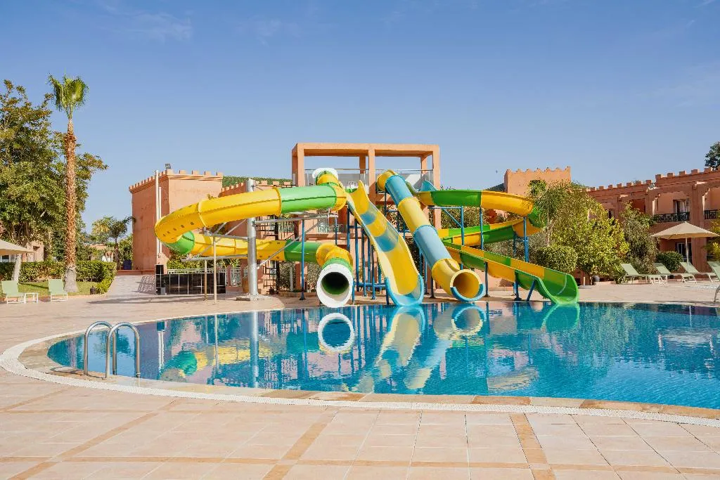Pool, Grand Mogador Aqua Resort, Marrakech