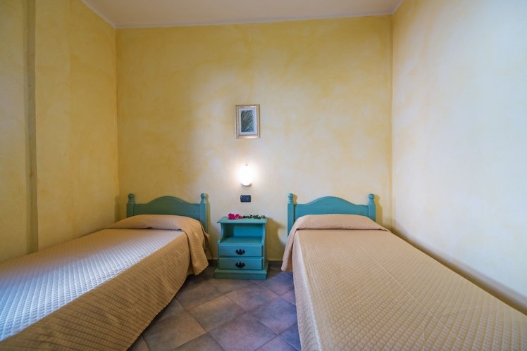 Albergo Residenziale Gli Ontani, Cagliari