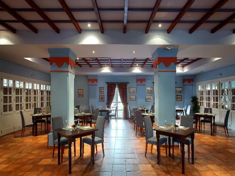 Restaurant, Exe Gran Hotel Solúcar, Seville