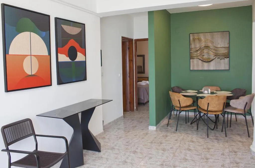 APARTMENT SEA VIEW THREE BEDROOMS Room, Danaos Hotel, Crete