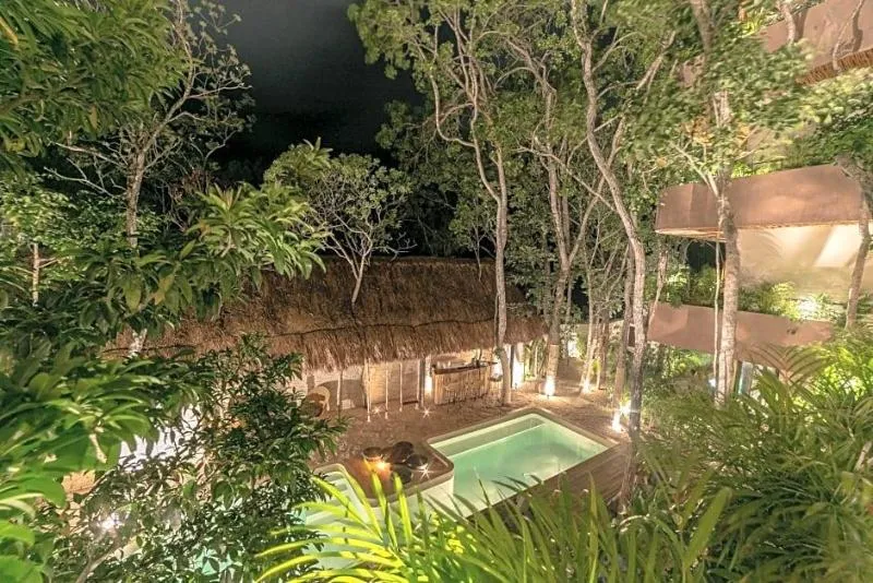 General view, Zereno Luxury Boutique Hotel, Cancun Area