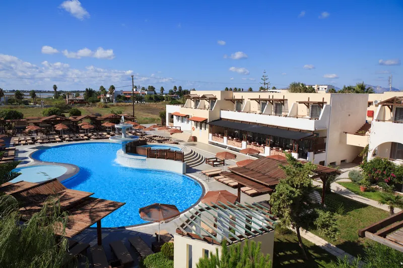 Pool, Gaia Village, Kos