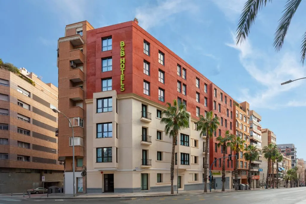 General view, B&B HOTEL Alicante Centro, Costa Blanca