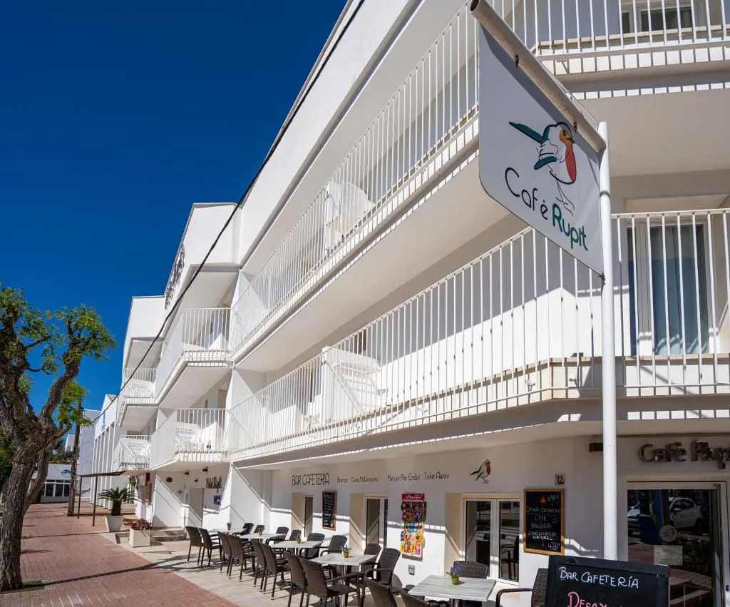 General view, Inner Hotel Rupit-adults Only, Majorca