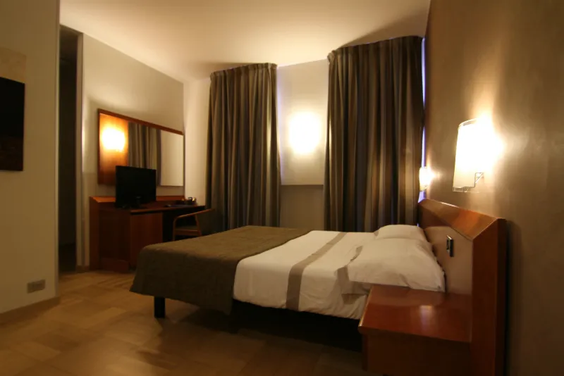 Room, Hotel Como, Milan