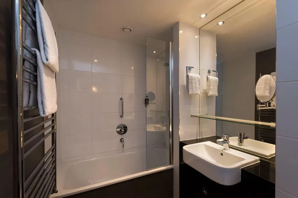 APARTMENT TWO BEDROOMS Room, Adina Apartment Hotel Berlin Checkpoint Charlie, Berlin