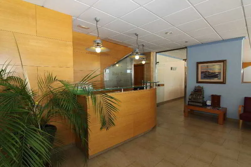 Lobby, Colon, Costa Blanca