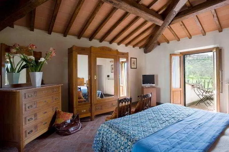 APARTMENT CAPACITY 4 Room, Villa Campestri Olive Oil Resort, Florence