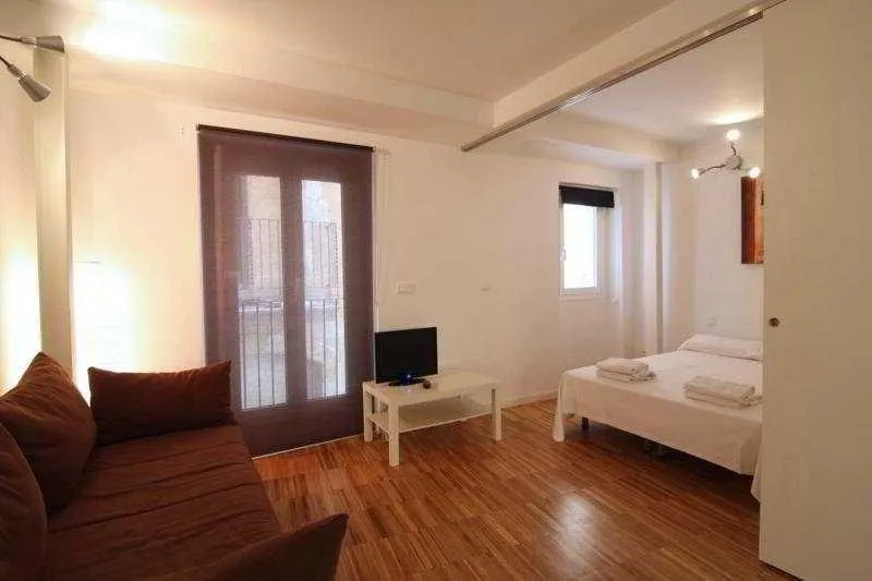 General view, Borne Building Apartamentos, Barcelona