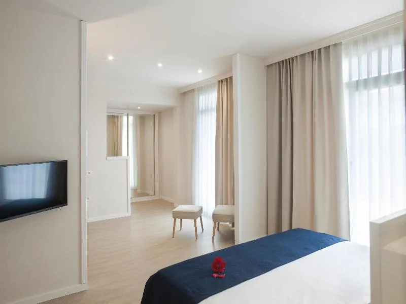 JUNIOR SUITE STANDARD Room, Ibersol Antemare (ONLY ADULTS), Costa Brava