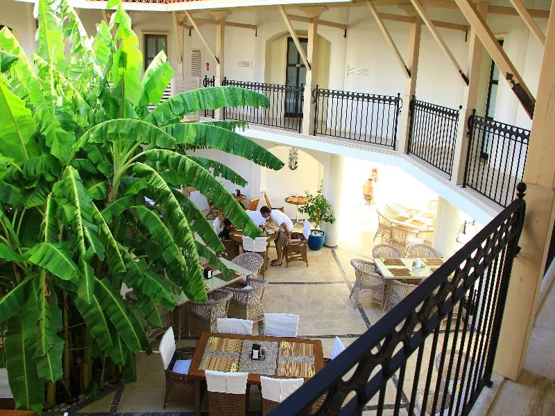 General view, Torbahan Hotel, Bodrum