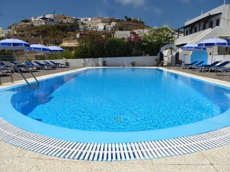 Pool, Thira's Dolphin, Santorini