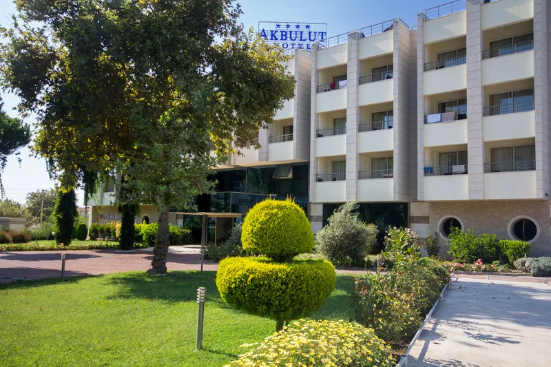 General view, Akbulut & Spa, Izmir