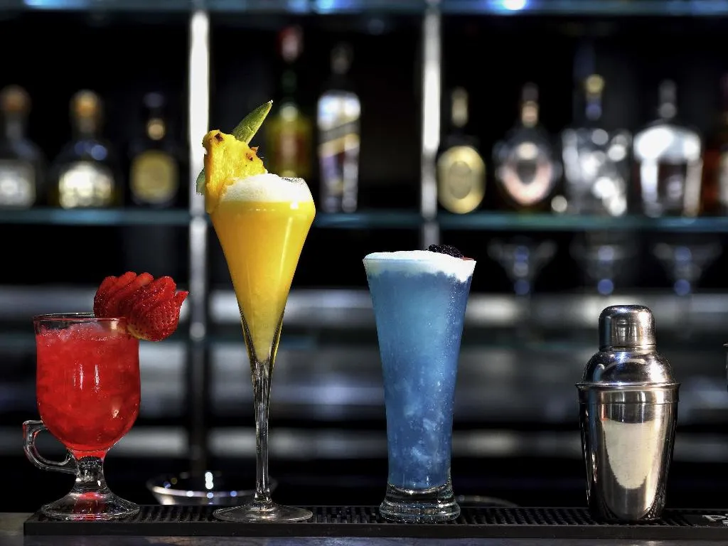 Bar, Sofitel Agadir Thalassa, Agadir