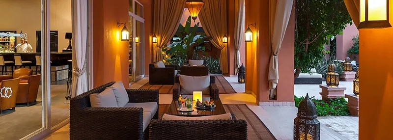 General view, Tikida Golf Palace, Agadir
