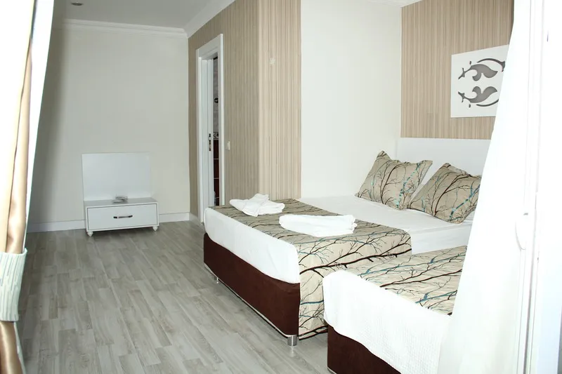 DOUBLE SINGLE USE STANDARD Room, Side Miami Beach Hotel, Antalya