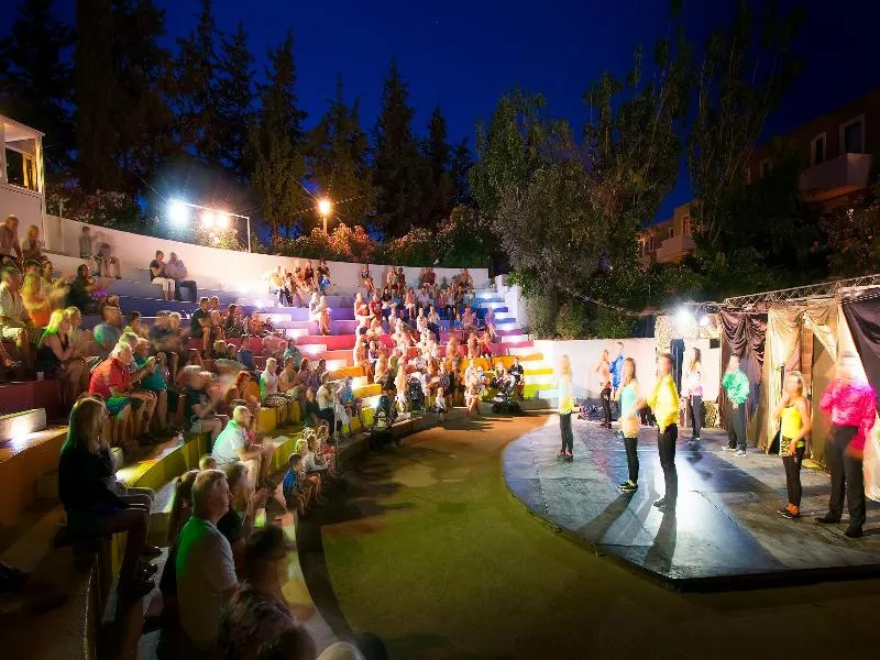 Sports and Entertainment, Porto Angeli, Rhodes