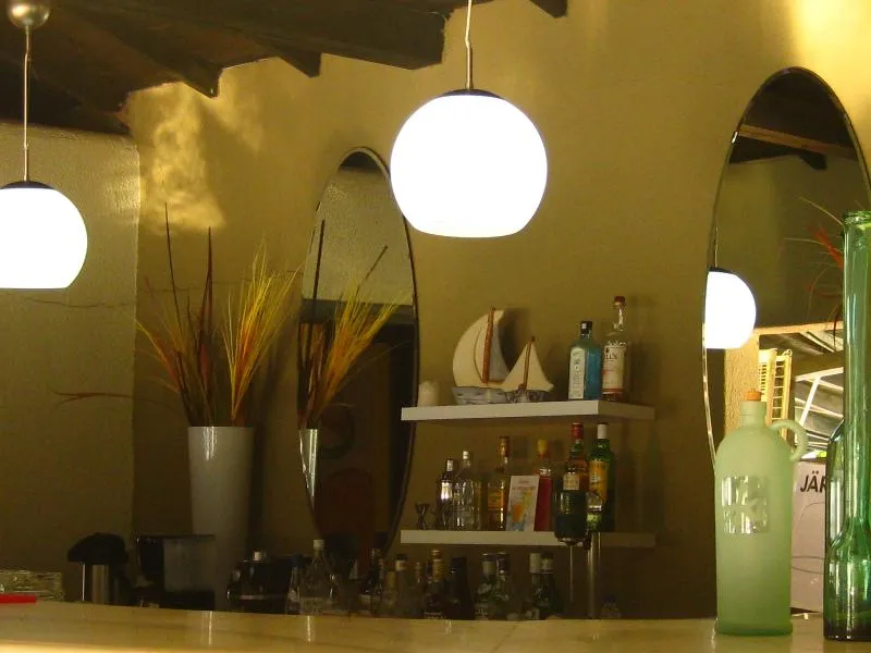 Bar, Eden, Halkidiki