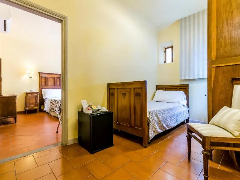 General view, Sangaggio House, Florence