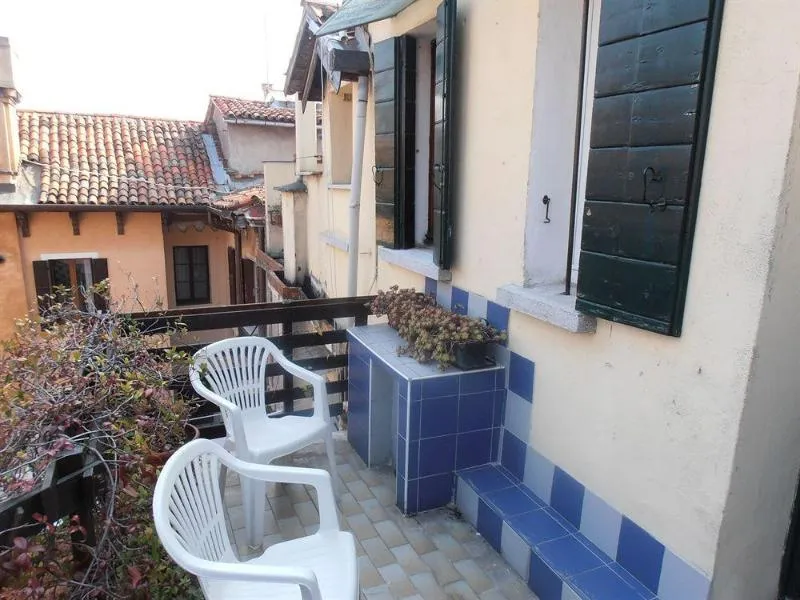 General view, Hotel Casa Peron, Venice