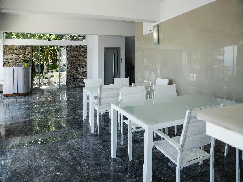 Restaurant, Porto Evia Boutique hotel by Xenia Resorts, Athens
