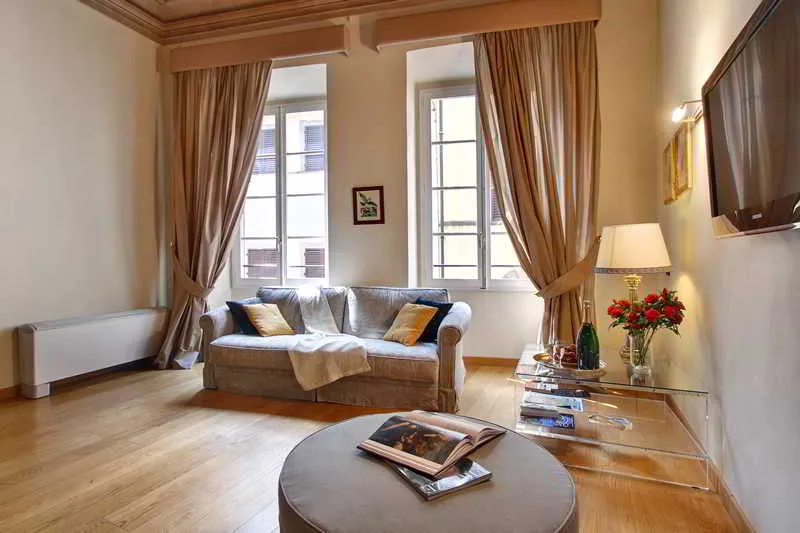 Room, Orlando Palace, Florence