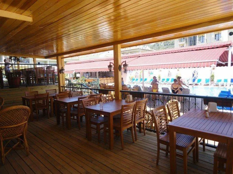 General view, Club Ege Antique, Dalaman