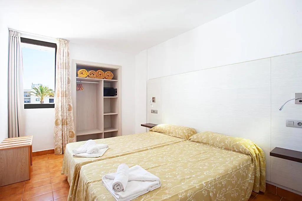 General view, Apartamentos Don Quijote, Majorca