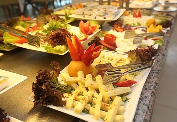 Raina Beach Hotel, Antalya
