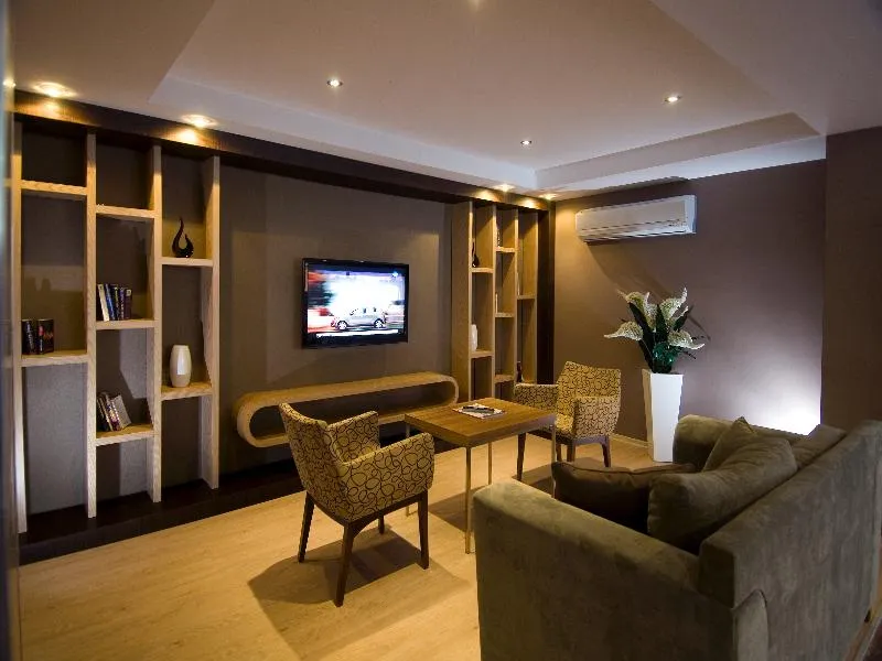 Lobby, Supreme Boutique Hotel, Dalaman