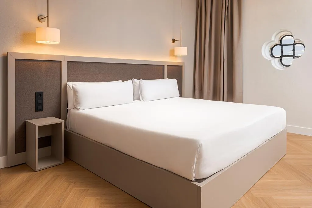 Room, B&B HOTEL Sado Setúbal, Lisbon