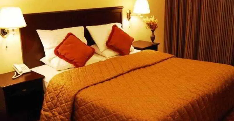 Room, Abjad Crown Hotel (EX Dubai Palm), Dubai