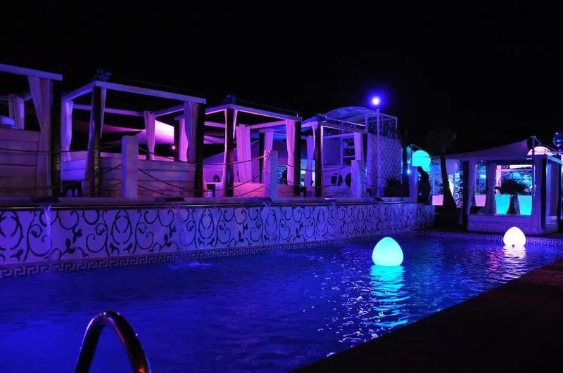 Pool, Ushuaia Hotel & Clubbing, Marrakech