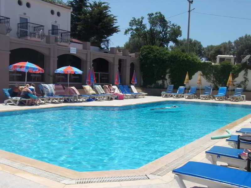 Pool, Ant Apartments, Dalaman