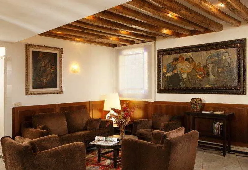 General view, Hotel Bisanzio, Venice