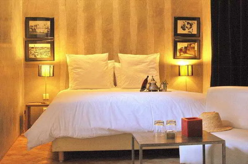 Room, Riad Vendome & Spa, Marrakech